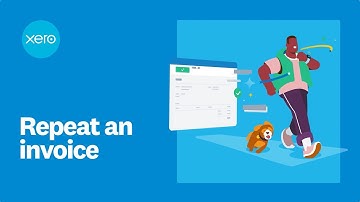 How to repeat an invoice