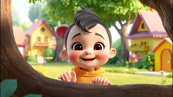 Magic Words Song – Please, Thank You & Kindness | Popular Nursery Rhyme | Educational Kids Songs