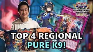 3RD Place Toronto Regional PURE K9 Deck Profile Ft. Maslen Hipps! | January 2026