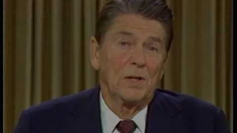 President Reagan's Address to the Nation on the Economy, October 13, 1982