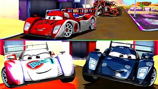 Cars 2: Fast as Lightning - Shu Todoroki skins