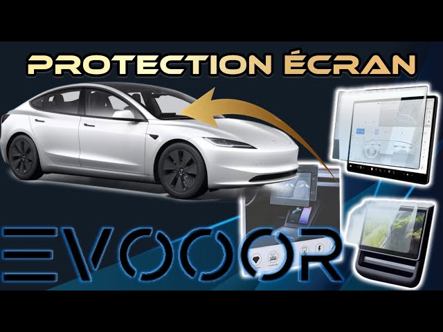 Protection écran Tesla Model 3 - Y