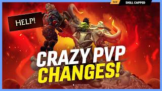PvP Just Got Interesting... Season 1 Tier List Update