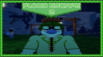Moonlight Forest. (Flood Escape 2!)