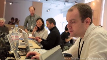 Smartgeometry 2013 -- Interview: Lars Hesselgren