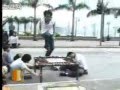 F4 去香港拍摄 球鞋广告花絮名乐时尚运动鞋