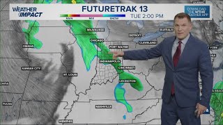 Celebrity 13Weather Forecast | 6 p.m. update, Oct. 25, 2025 Wealth