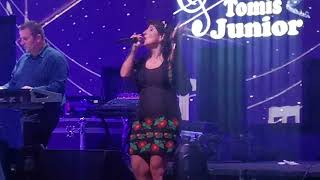 TOMIS JUNIOR & DOINIȚA FLUTURU LIVE 02.07.2022. BERĂRIA H.4K (2)