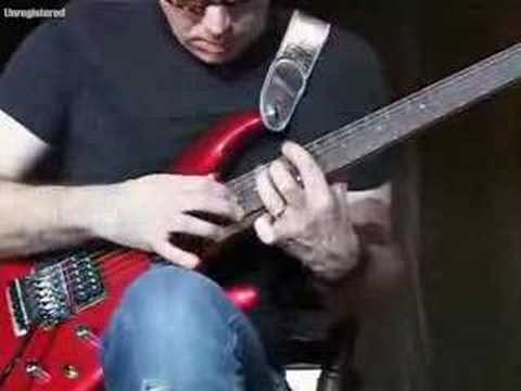 Joe Satriani - Midnight