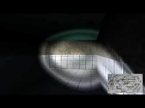 Полное прохождение SLENDER 8/8 All Pages [ОЧКУН]