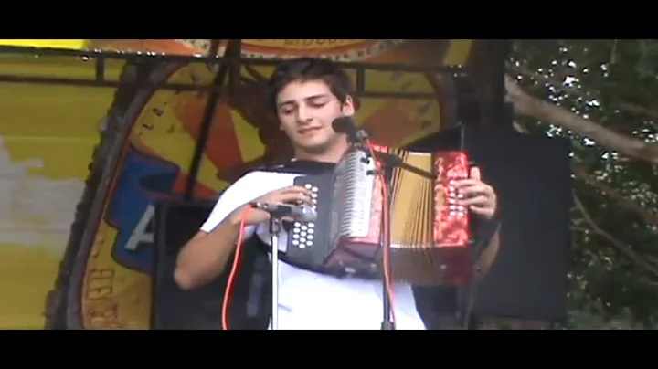Daniel Negrete-El pollo vallenato