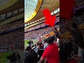 Todos RIRAM dele no estádio! 🤭