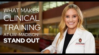 What Makes Clinical Training at UW–Madison School of Pharmacy Stand Out