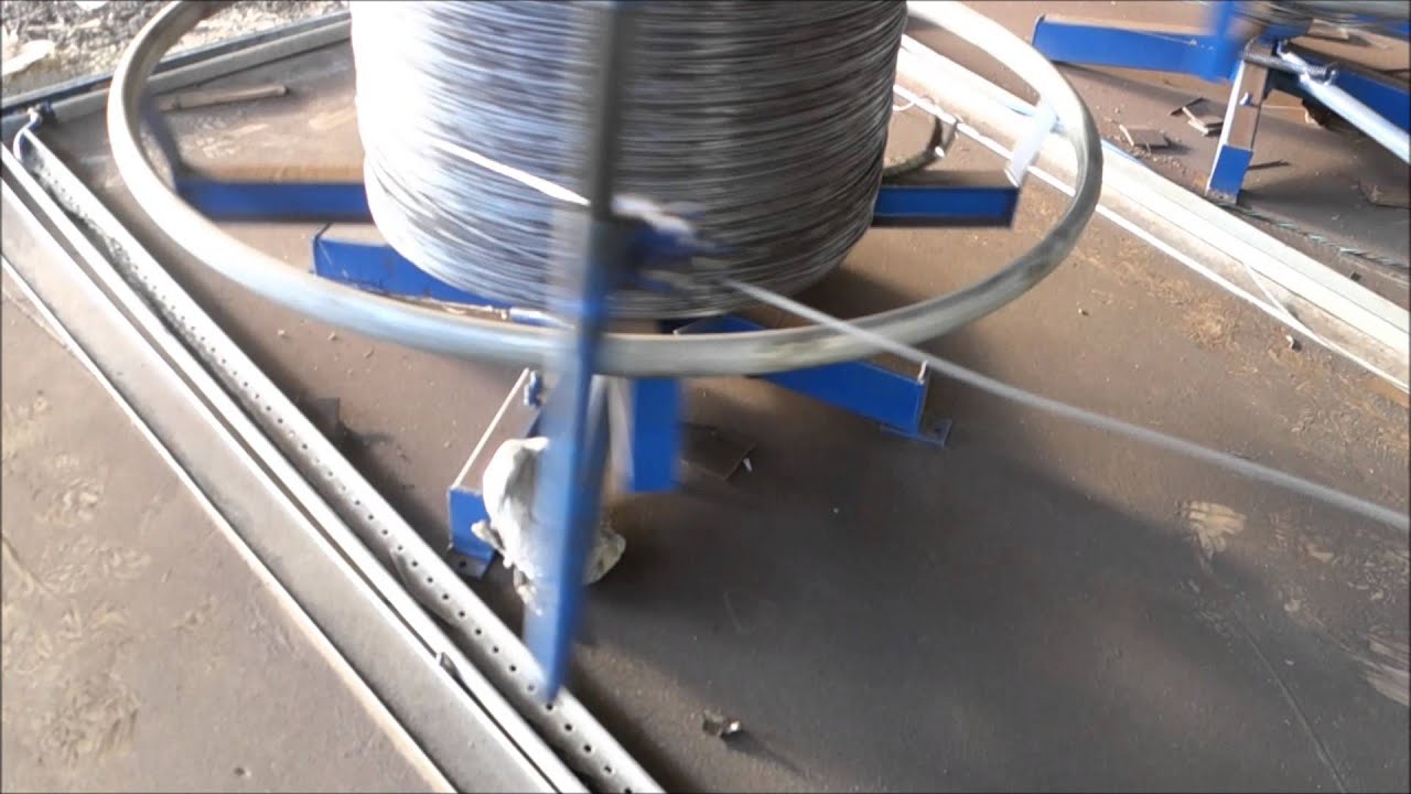 Endireitadeira e cortadeira de aço Ca-60 - modelo EC-60