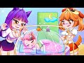 Anna Baby vs Catnap &amp; Dogday Beautiful Babysitter | Gacha Club | Ppg x Rrb Gacha Life