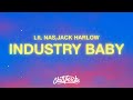Lil Nas X Industry Baby Lyrics Ft Jack Harlow Lil Nas X Industry Baby Lyrics Ft Jack Harlow
