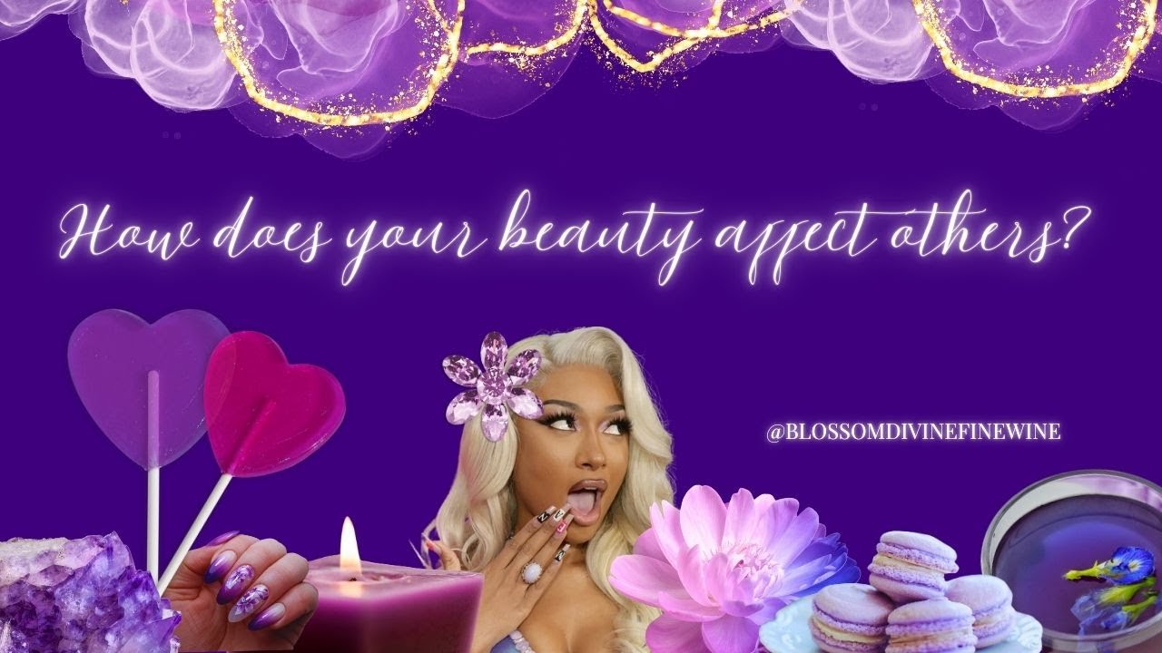 ВЫБЕРИТЕ КАРТУ🧿: КАК ВАША КРАСОТА ВЛИЯЕТ НА ДРУГИХ? 🩷💜