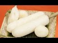 Kiritanpo Recipe (Pounded Rice Snack Used in Local Hot Pot in Akita Prefecture) | Cooking with Dog