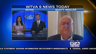 Mississippi’s last-place ranking for business disputed in WTVA interview