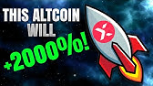 Stormx Price Prediction 21 Stmx Price Explode In 21 Youtube
