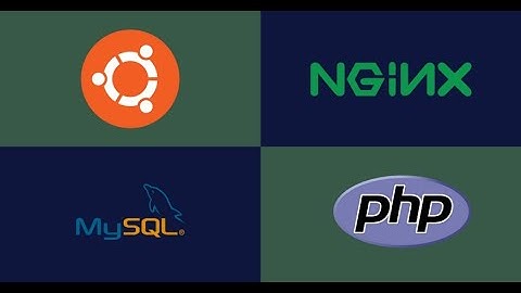 Install Nginx, PHP, MySQL, PHPMyAdmin on Ubuntu || Meher Ullah Khan Raj