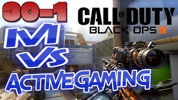 Call Of Duty Black Ops 3 | 30-1 FFA 1v1 Quickscopes Gameplay on Combine