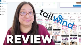 Tailwind App: Is It Worth It for Bloggers?| tailwind review, features, & my honest opinion screenshot 5