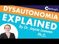 Dysautonomia after Concussion (Autonomic Nervous System) | Cognitive FX