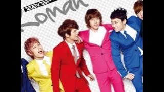 Teen Top - Roman [1st Mini-Album]