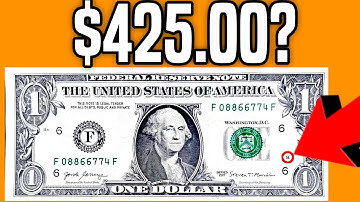 2017 $1 Bill - Do Not Spend