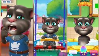 مغامرات صديقي توم المتكلم - ألعاب أندرويد #١ screenshot 2