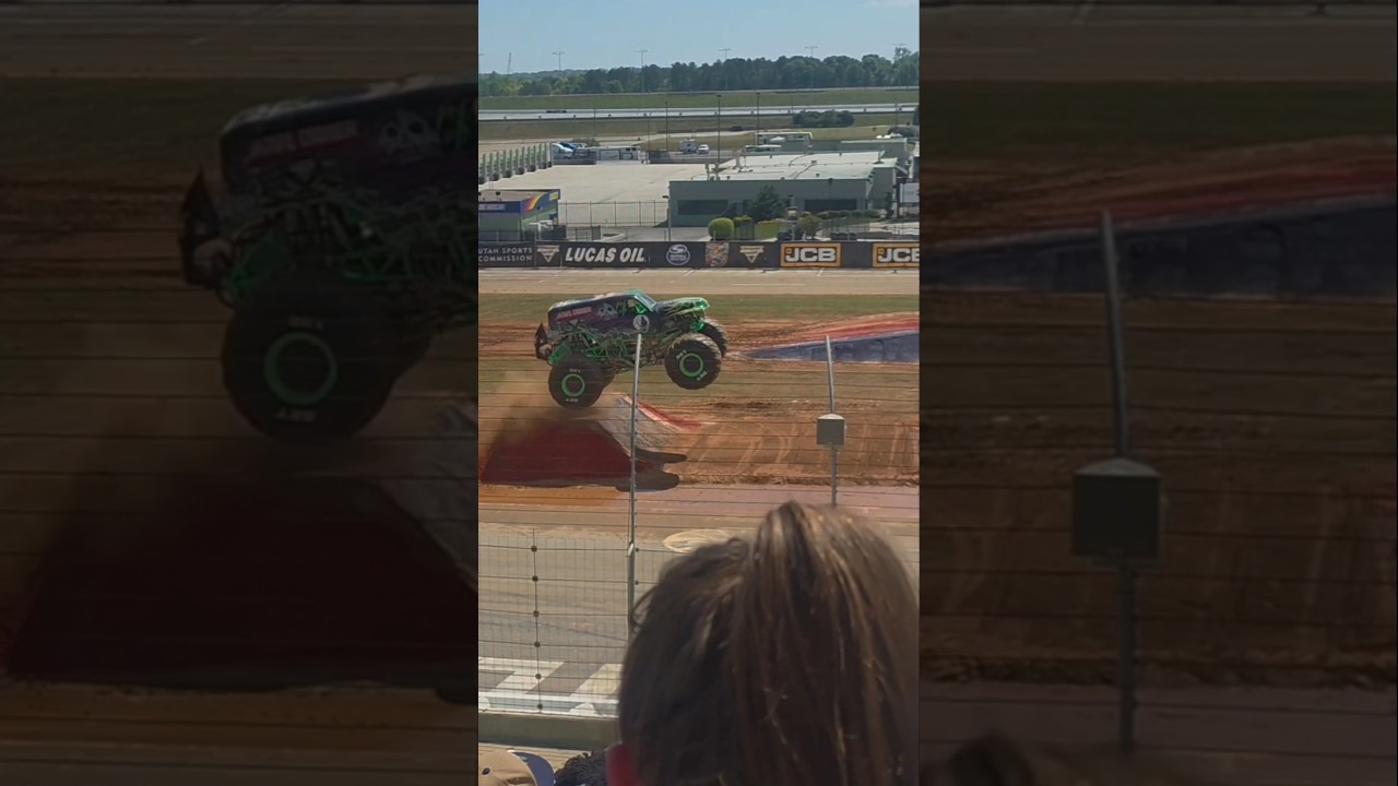 Grave Digger WINS!