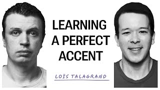 Speaking A Foreign Language With A Native Accent | Lamont (Days And Words) & Loïs Talagrand