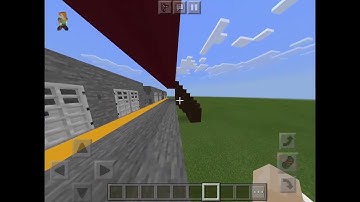 R40 Minecraft Train