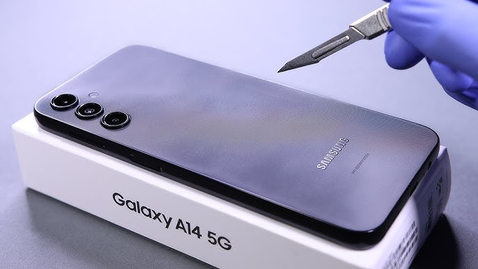 Samsung Galaxy A14 5G Review: Affordable 5G Smartphone with 90 Hz Display —  Eightify