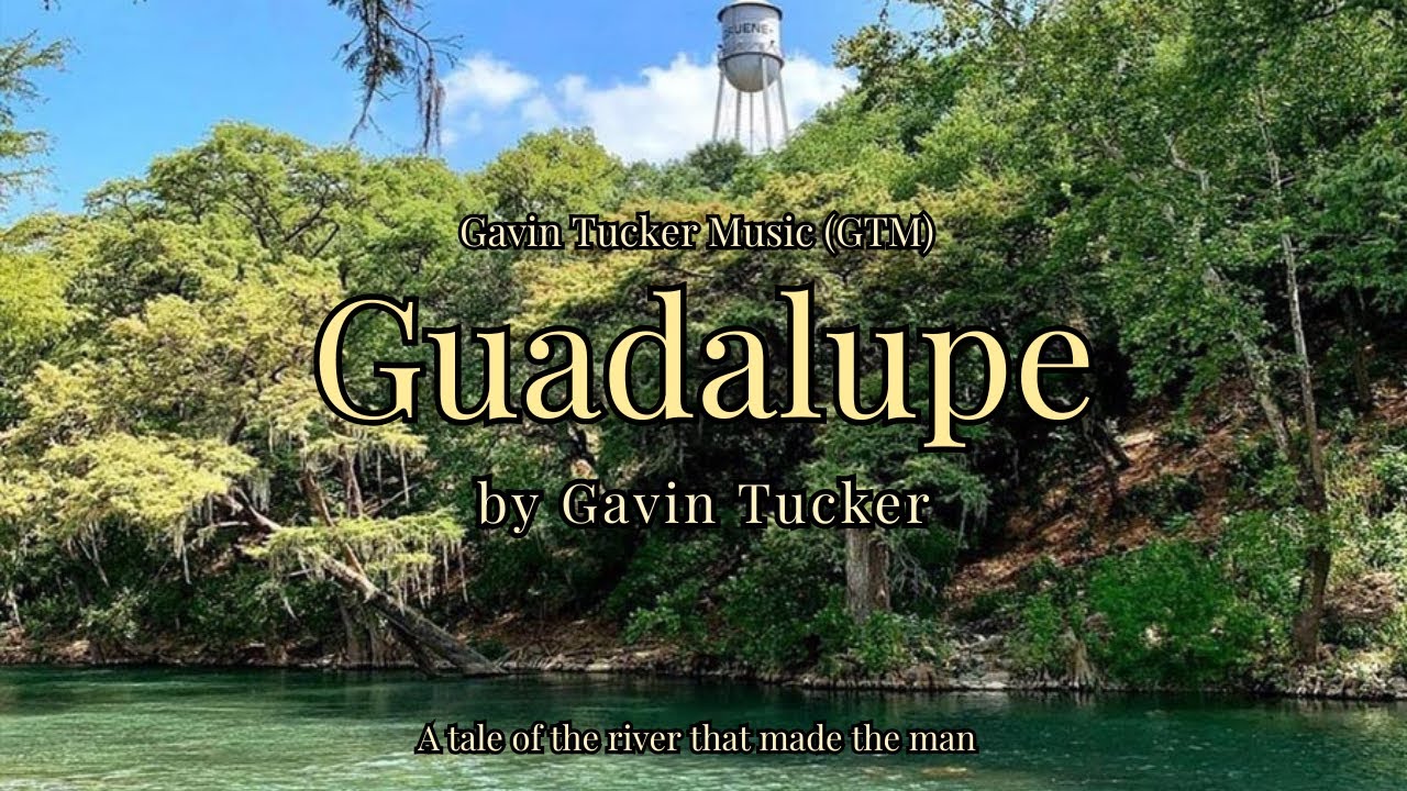 Watch Guadalupe by Gavin Tucker on YouTube Watch Guadalupe by Gavin Tucker on YouTube