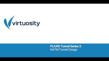 Webinar | Tunnel Series 3: NATM Tunnel Design