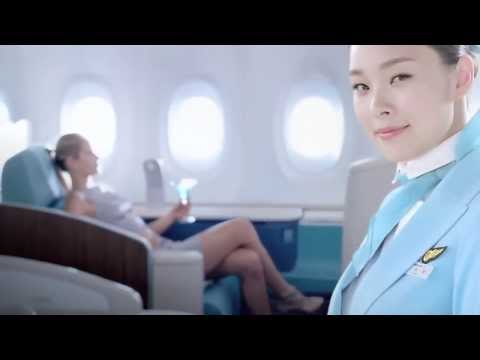 Video: Kan u sitplekke vir Korean Air kies?