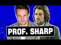 🔴Professor Sharp Voice Actor Matthew Waterson talks Hogwarts Legacy