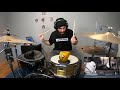 What&#39;s Up, People! | Maximum The Hormone マキシマムザホルモン - DRUM COVER.