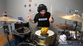 What's Up, People! | Maximum The Hormone マキシマムザホルモン - DRUM COVER.