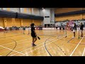 SCOTT CALISTA VS DARRYL AMANDA G2 SPO 2025