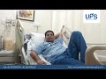Patient 2 Testimonial: for treatment of kidney stone by Dr. GAUTAM BANGA