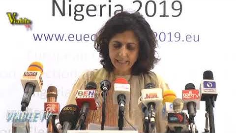 EU’s Election Analysts, Observers Arrive In Nigeria, Warn INEC, Security Agencies On 2019 Elections