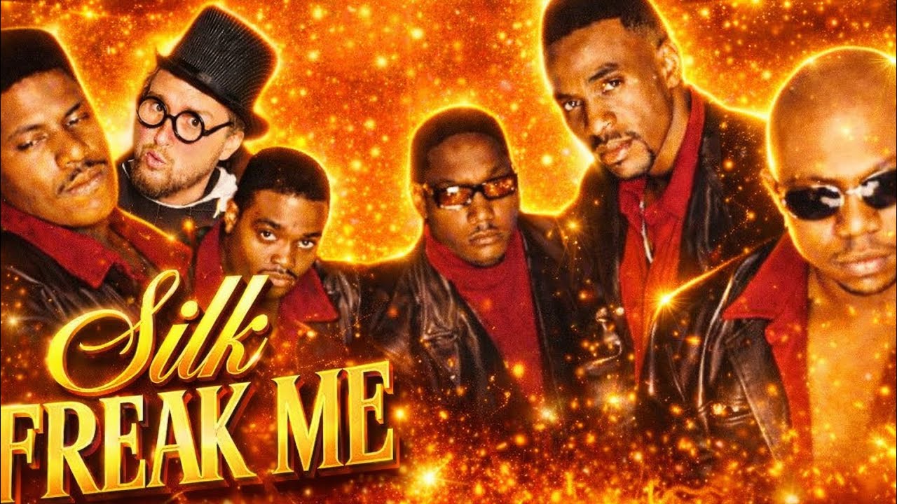 Silk - Freak Me [Music Video] - YouTube
