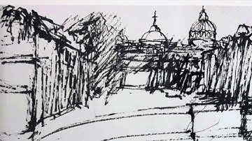 Rudy Pozzatti : The Magnificent Abstraction of Architecture