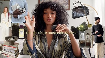20 things i find very chic (with inspo)