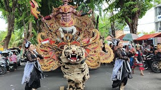 Karnefal Di Kota Pamekasan