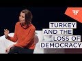 ELIF SHAFAK | IN CONVERSATION WITH PHILIPPA THOMAS: TURKEY AND THE LOSS OF DEMOCRACY  |  OFFinNY