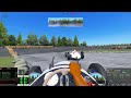 Assetto Corsa - Monza GP 1938 - Auto Union type D  - AIACR Online Race